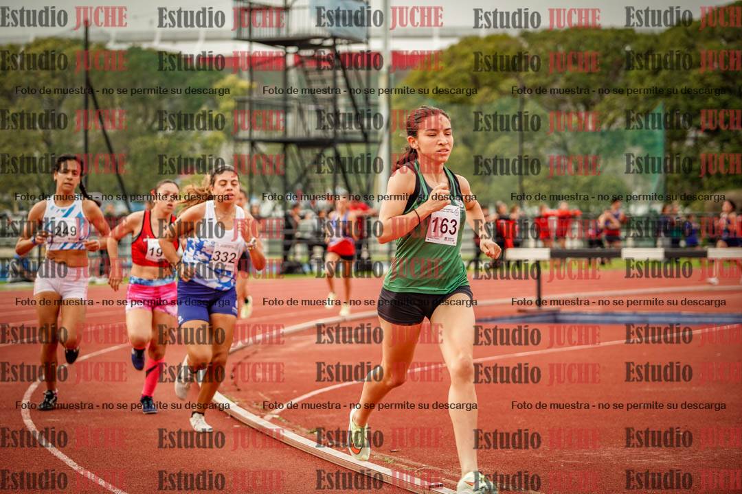 Fotos de los 1500 m de mujeres