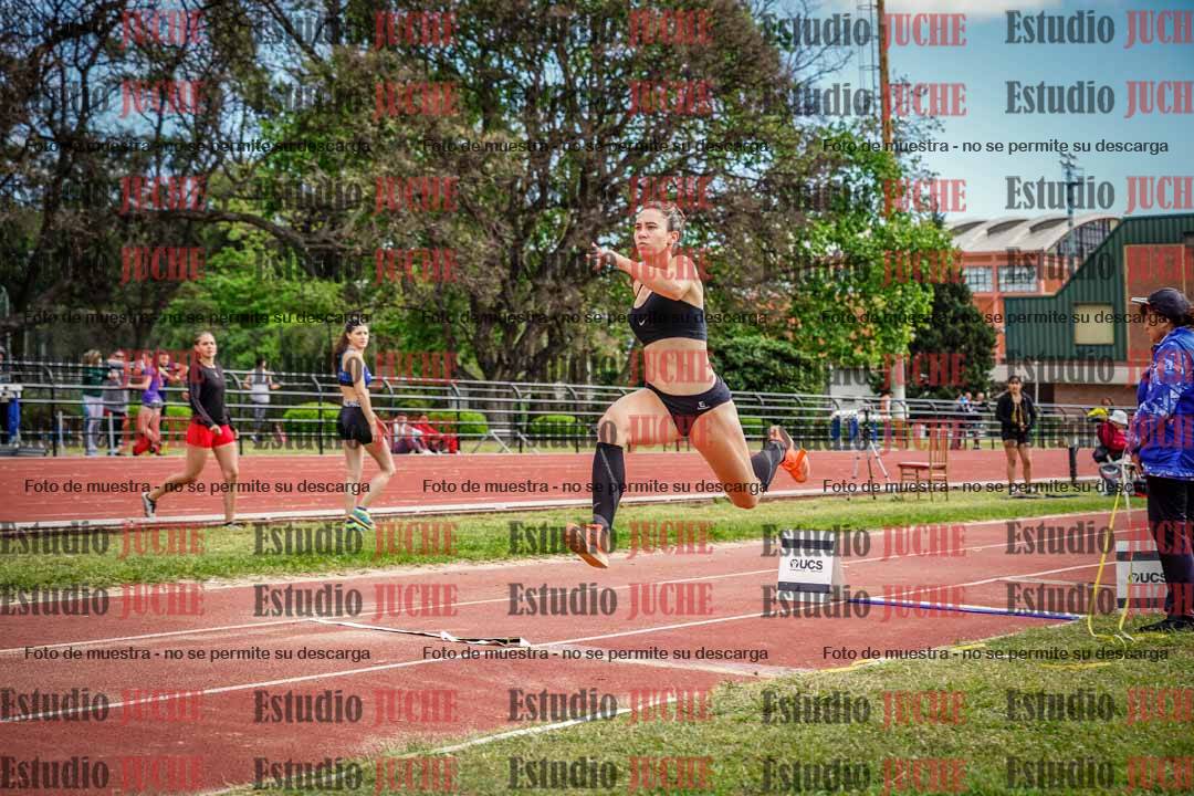 Fotos del salto triple de mujeres