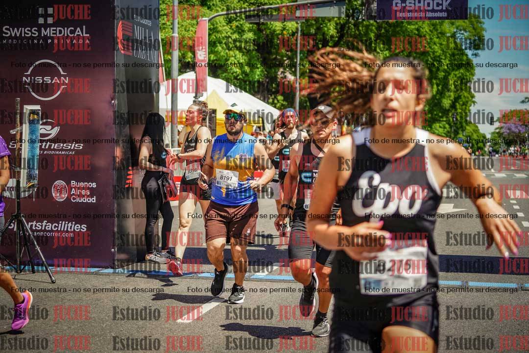 Fotos de la llegada - categoría B