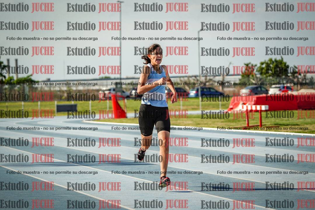 Fotos de los 400 m llanos de mujeres