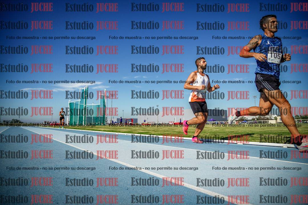 Fotos de los 5000 m llanos