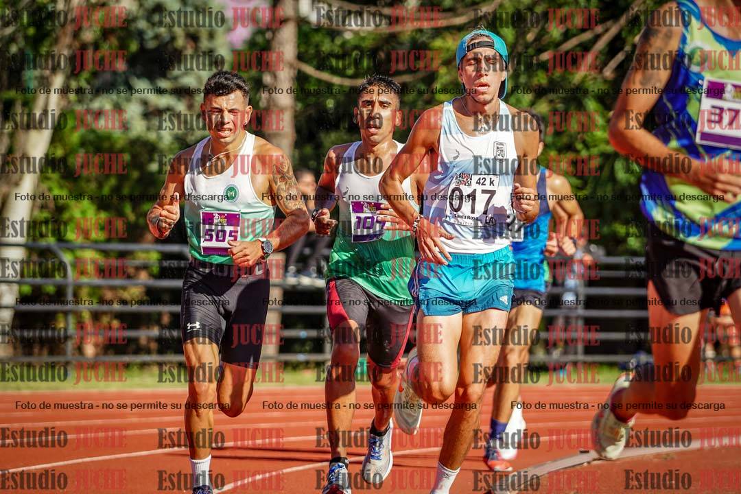 Fotos de los 10.000 m llanos