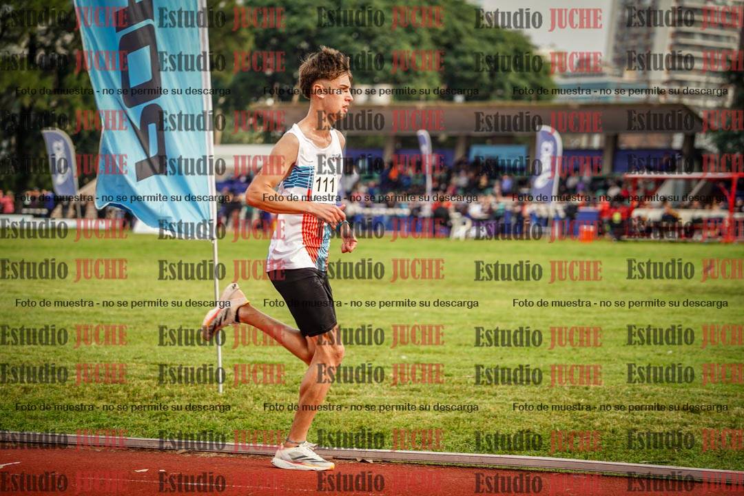 Fotos de los 10.000 m llanos de varones
