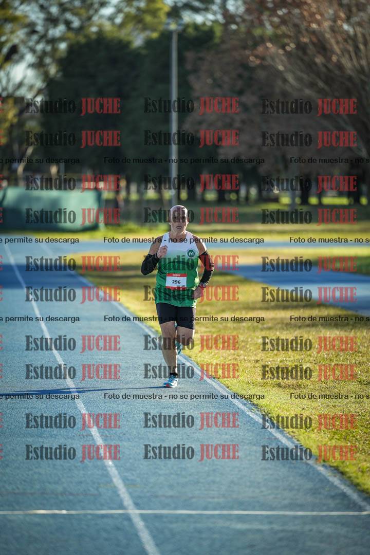 Fotos de la milla de varones