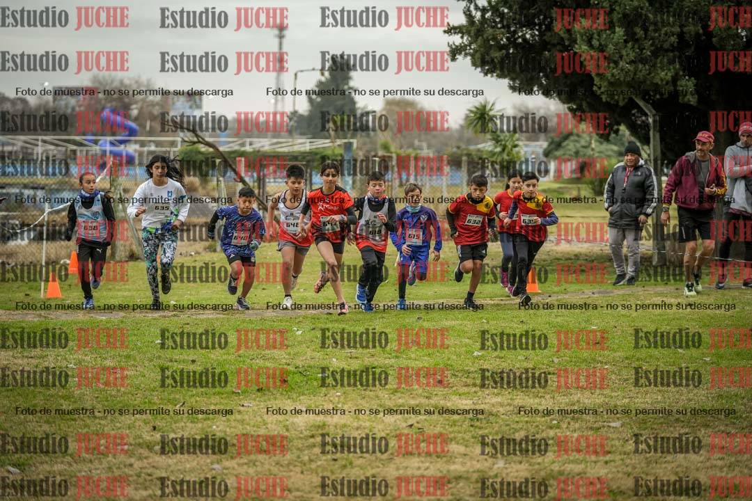 Fotos en de la largada