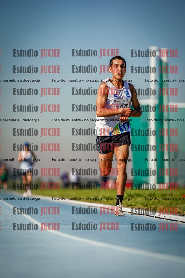 Fotos de los 10.000 m de mujeres y varones