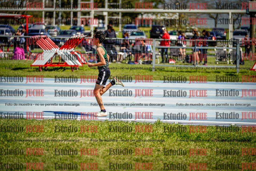 Fotos de los 600 m llanos de varones