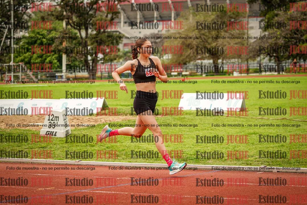 Fotos de los 2400 m llanos de mujeres