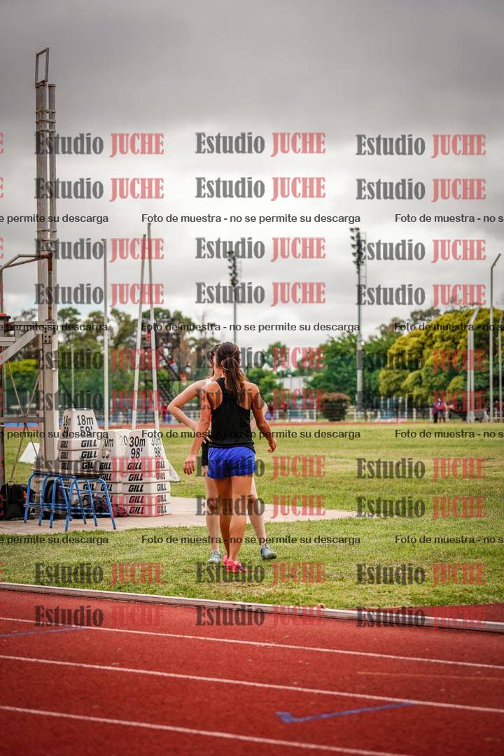 Fotos de los 200 m llanos de mujeres