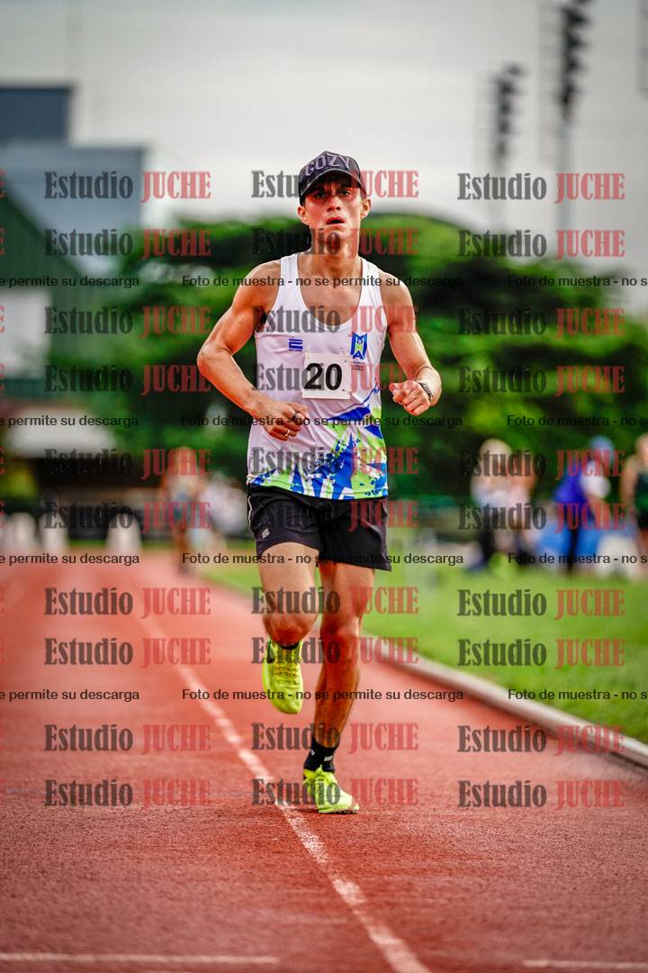 Fotos de los 10.000 m