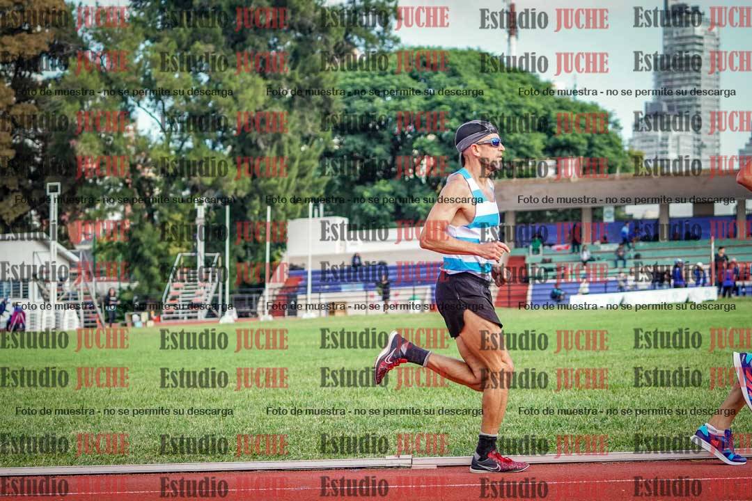 Fotos de los 5000 m llanos
