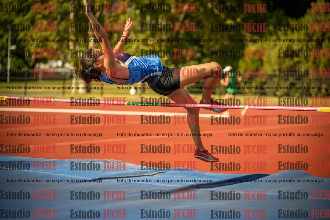 Fotos del salto en alto de mujeres - combinadas 2