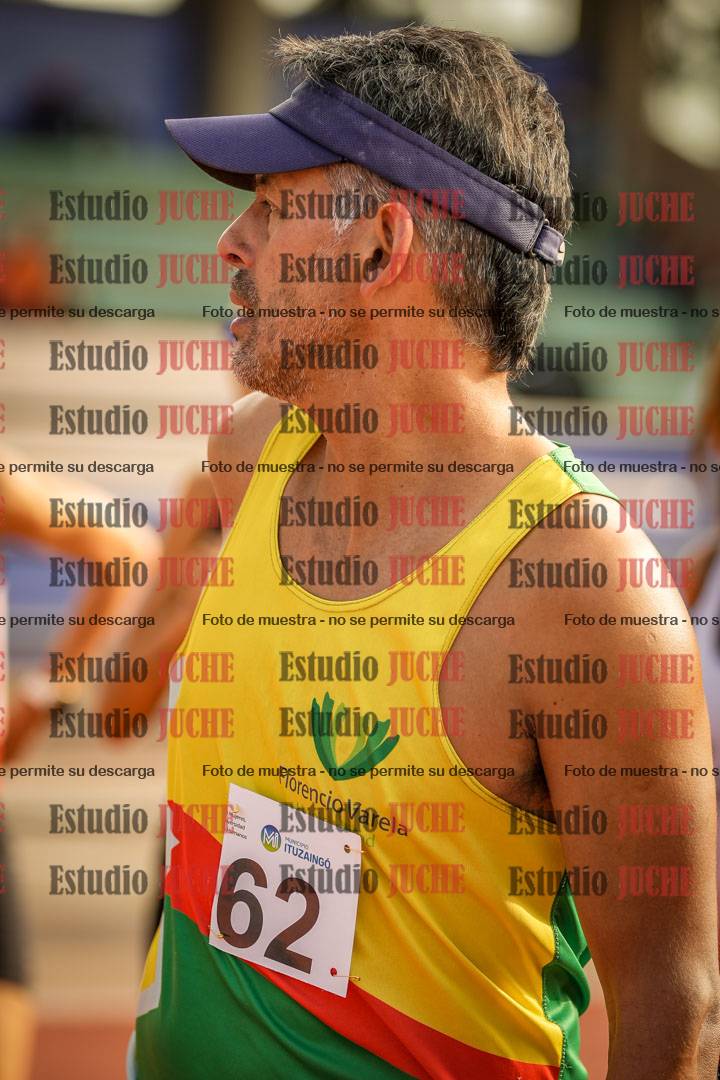 Fotos de los 10.000 m de mujeres y varones