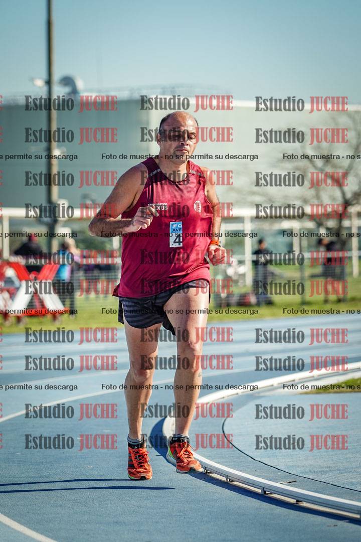 Fotos de los 10.000 m de mujeres y varones