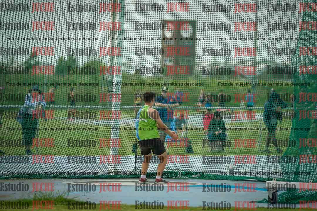 Fotos del lanzamiento del martillo