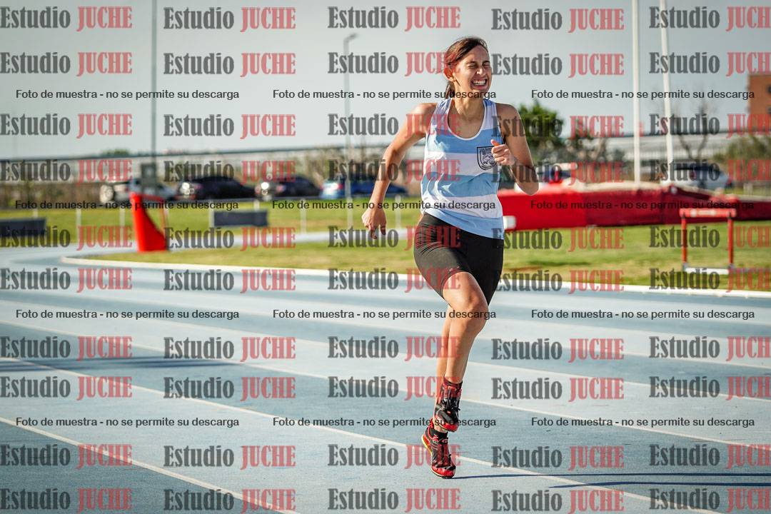 Fotos de los 400 m llanos de mujeres