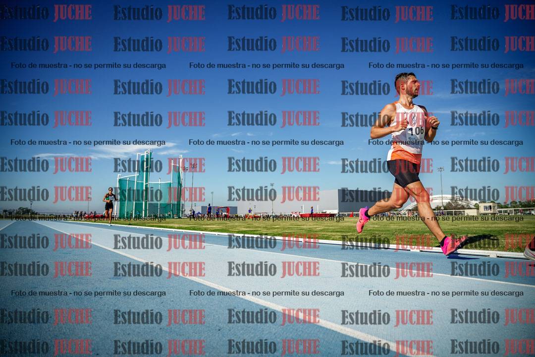 Fotos de los 5000 m llanos