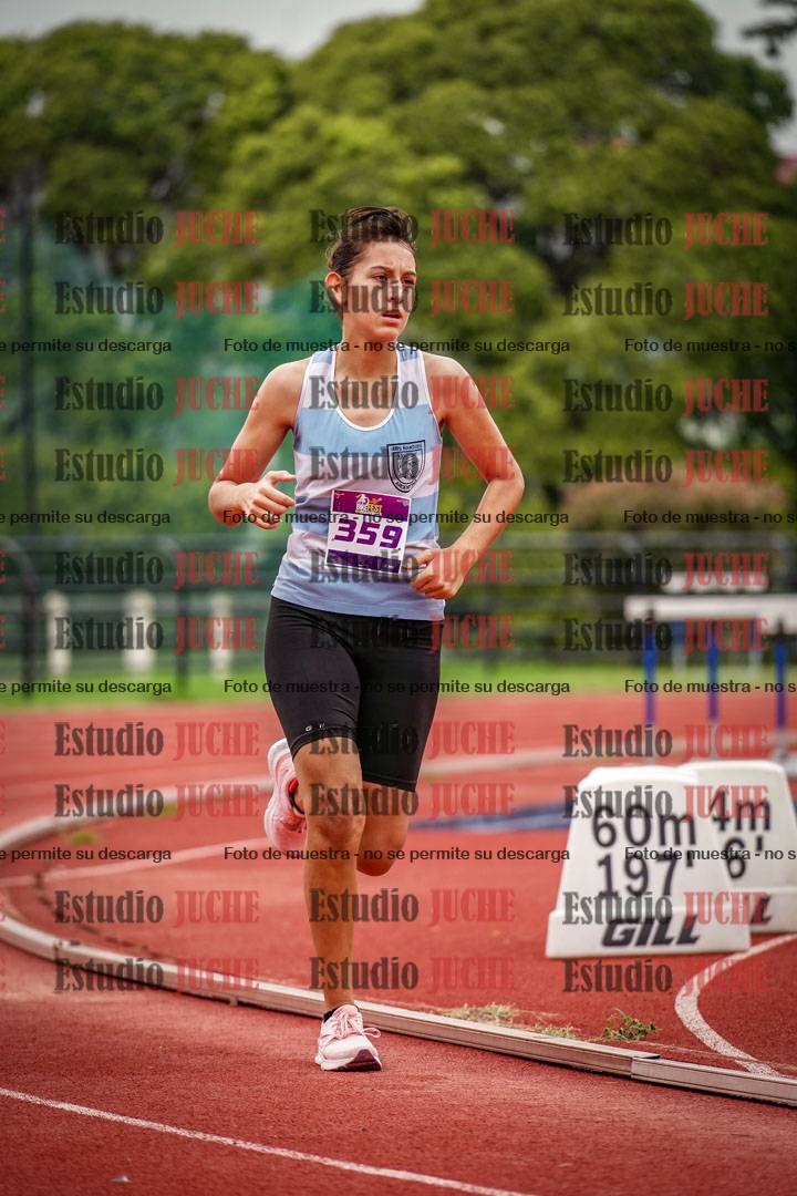 Fotos de los 2400 m llanos de mujeres