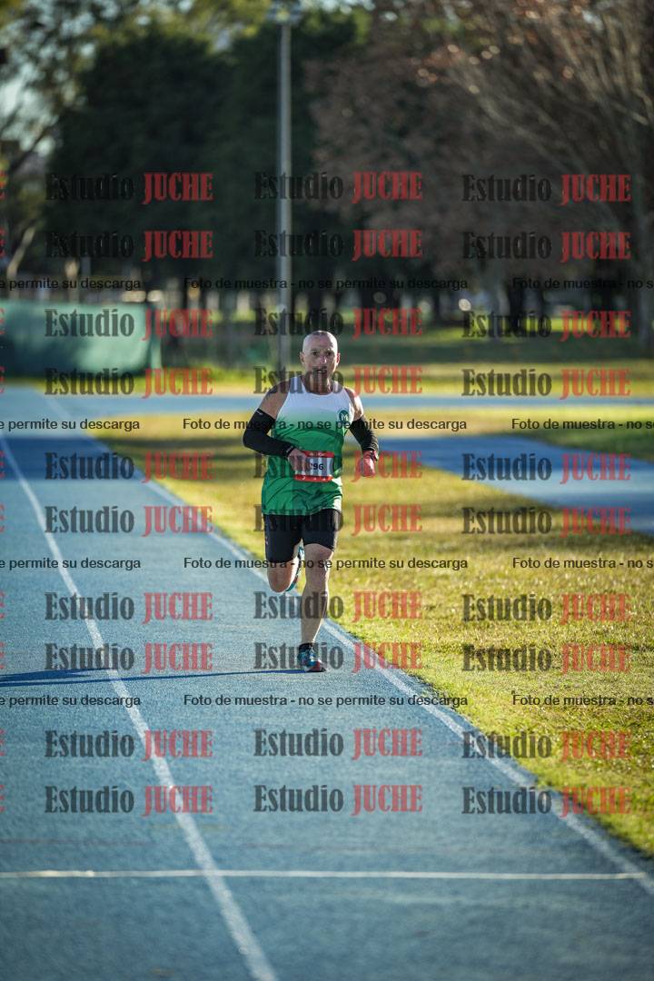 Fotos de la milla de varones