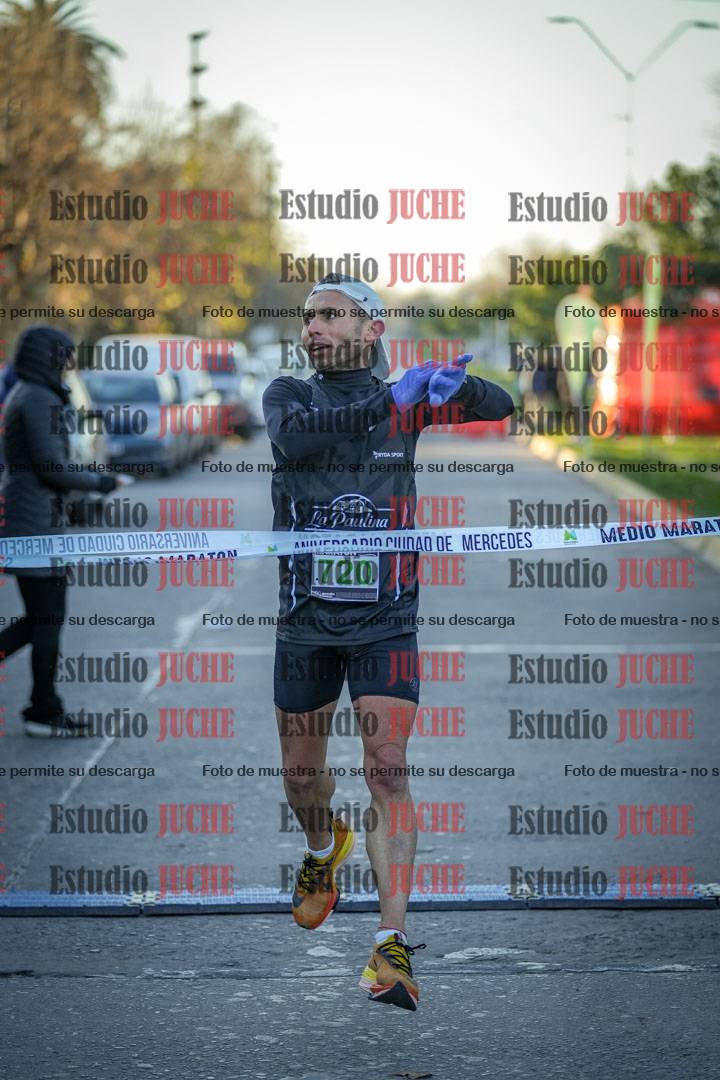 Fotos de las llegadas