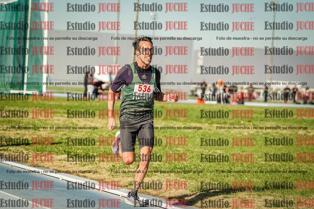 Fotos de los 10.000 m llanos de mujeres y varones