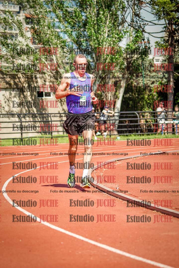 Fotos de los 5000 m llanos