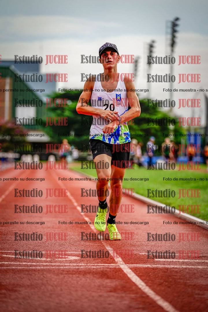 Fotos de los 10.000 m