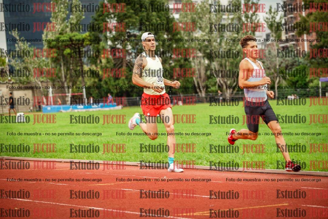 Fotos de los 5000 m
