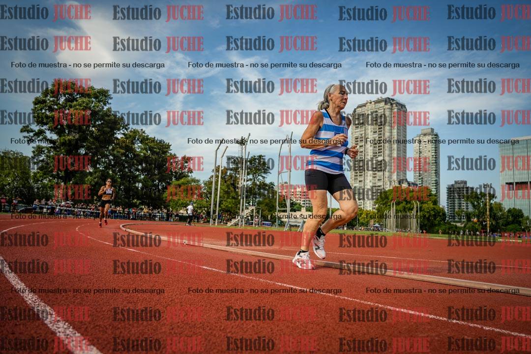 Fotos de los 3000 m llanos de mujeres