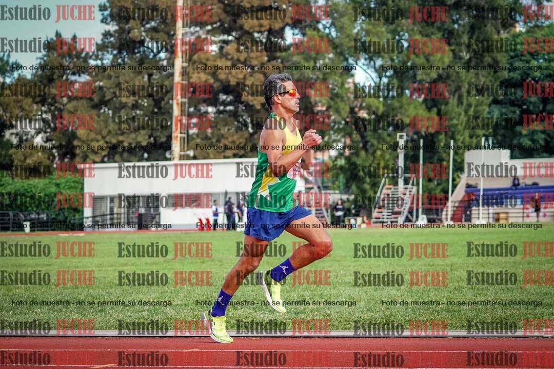 Fotos de los 5000 m llanos