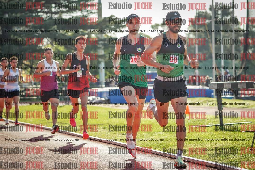 Fotos de los 10.000 m llanos