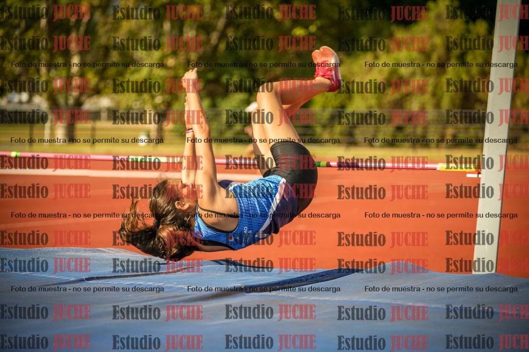 Fotos del salto en alto de mujeres - combinadas 2