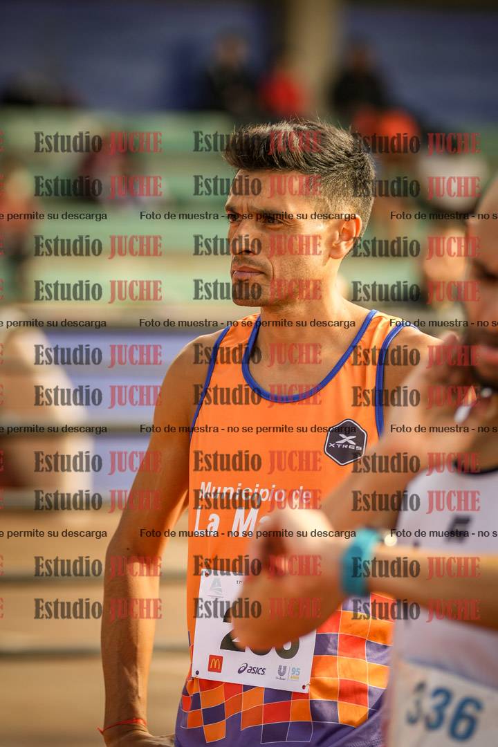Fotos de los 10.000 m de mujeres y varones