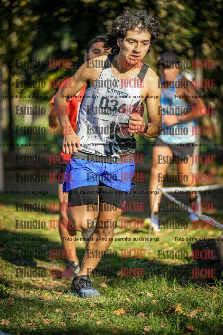 Fotos en el segundo punto del circuito
