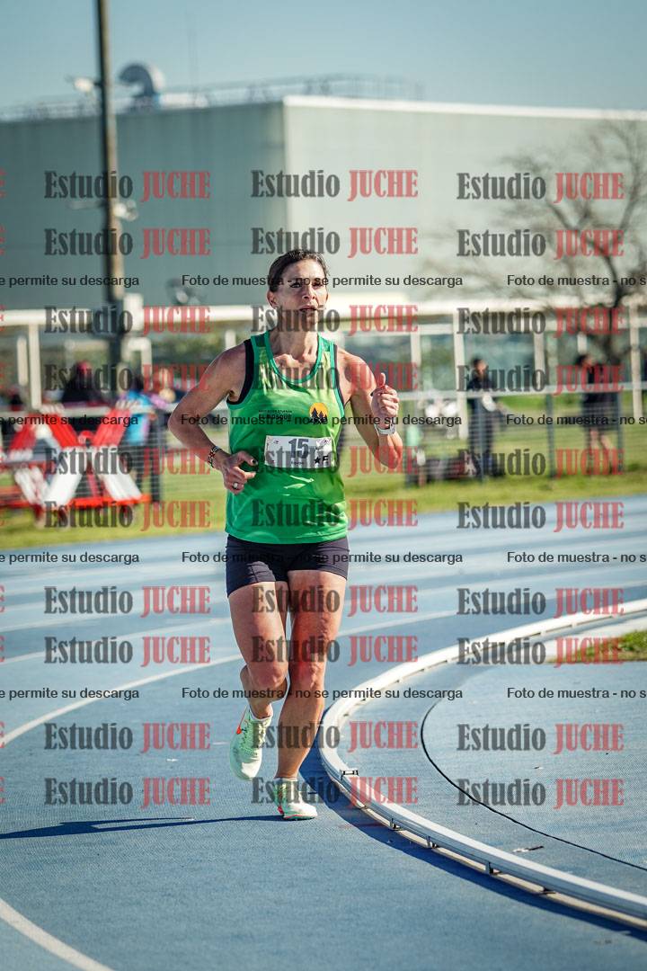 Fotos de los 10.000 m de mujeres y varones