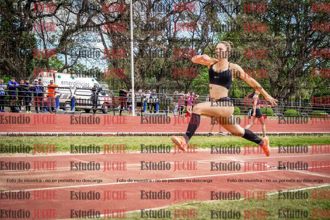 Fotos del salto triple de mujeres