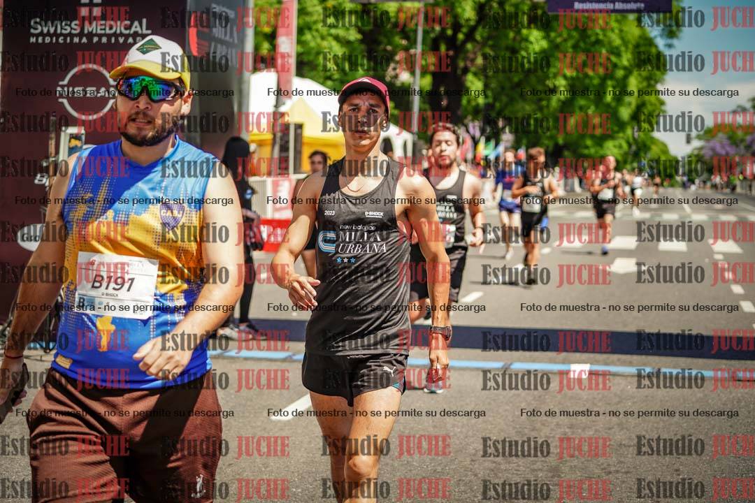 Fotos de la llegada - categoría B