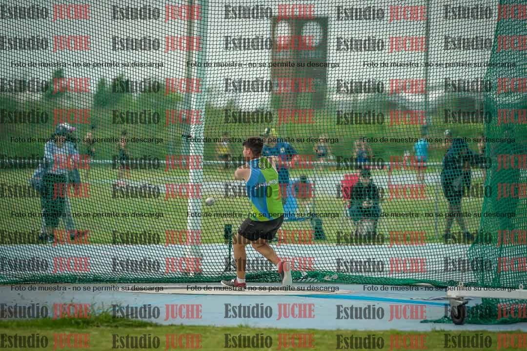 Fotos del lanzamiento del martillo