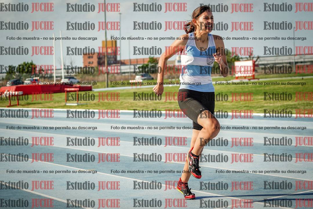 Fotos de los 400 m llanos de mujeres
