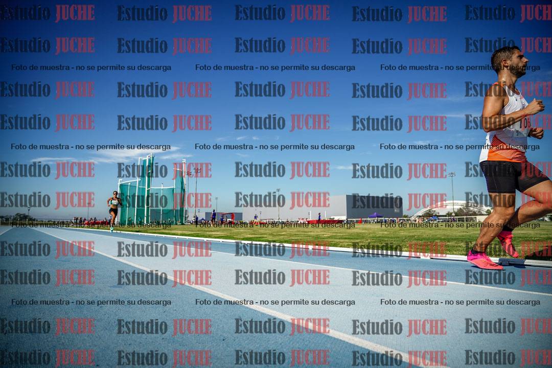 Fotos de los 5000 m llanos