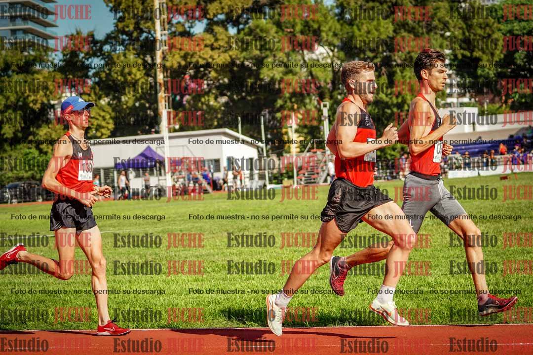Fotos de los 5000 m llanos