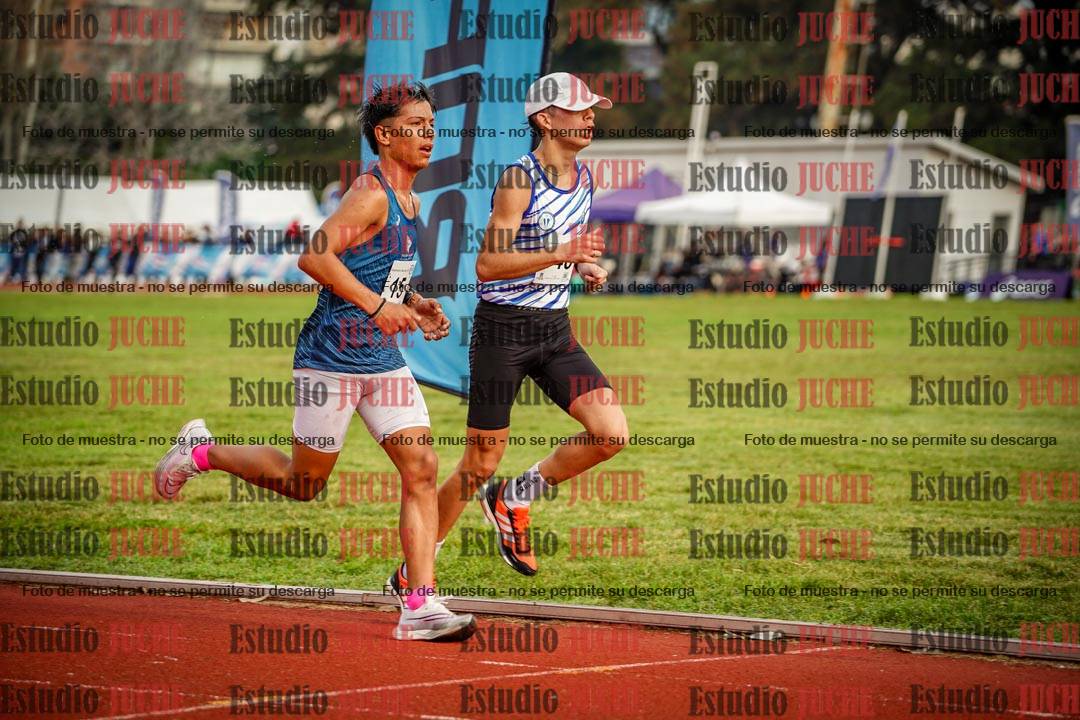 Fotos de los 10.000 m llanos de varones