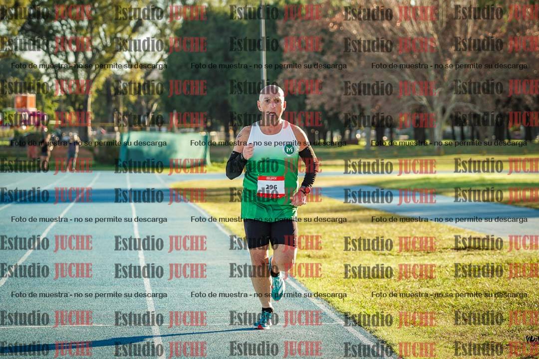 Fotos de la milla de varones