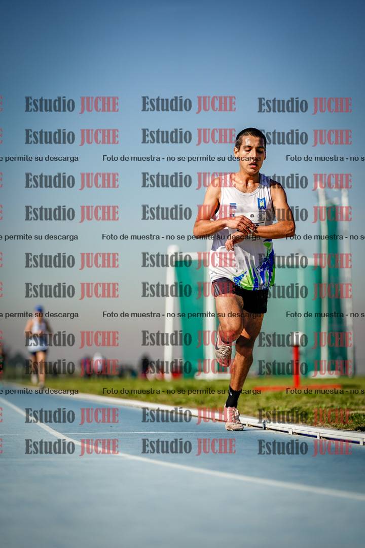 Fotos de los 10.000 m de mujeres y varones