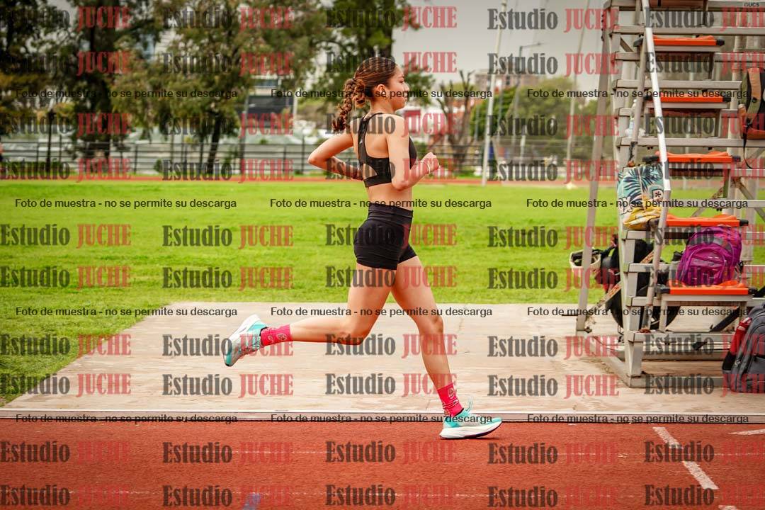 Fotos de los 2400 m llanos de mujeres