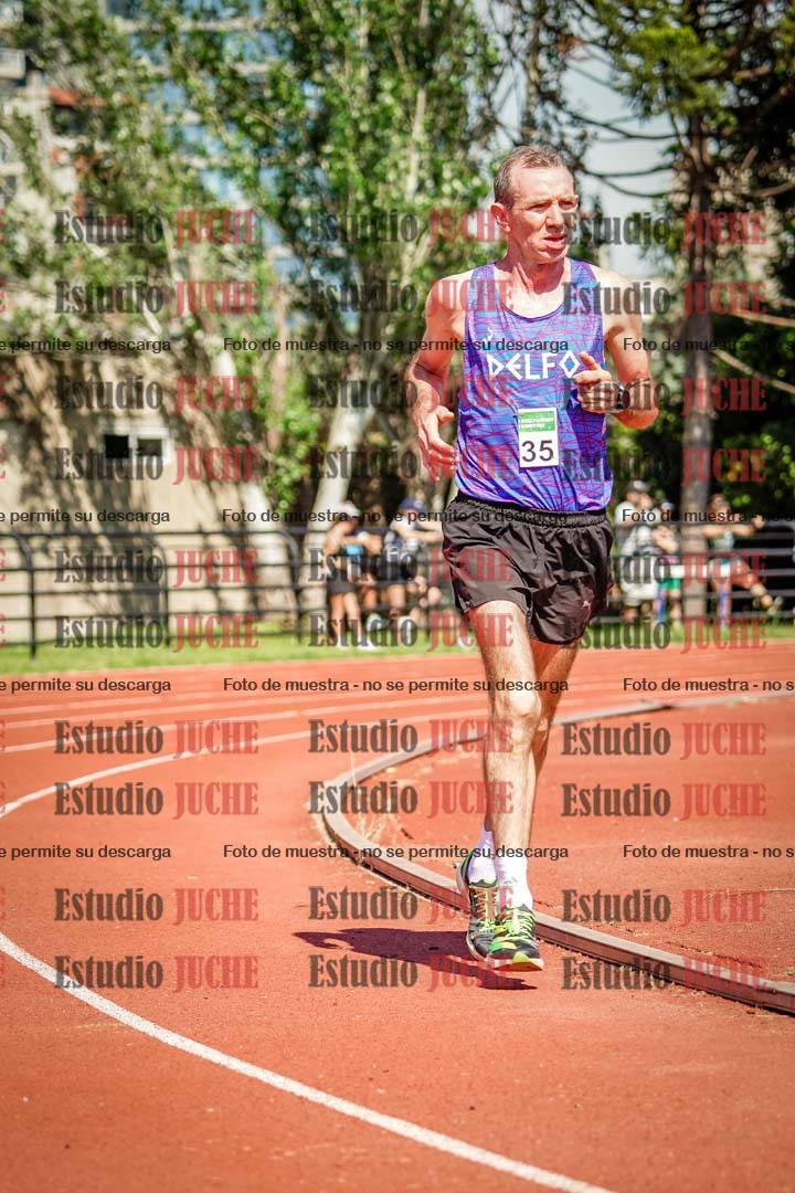 Fotos de los 5000 m llanos