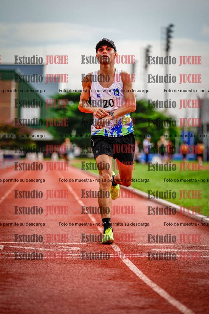 Fotos de los 10.000 m