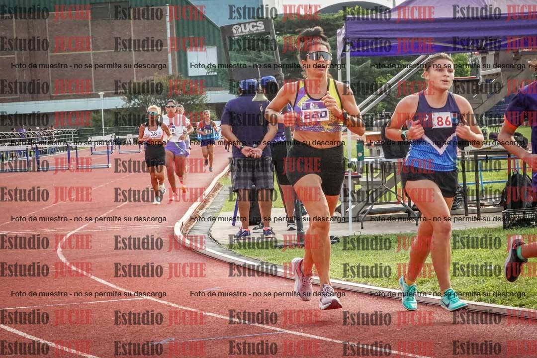 Fotos de los 3000 m llanos de mujeres