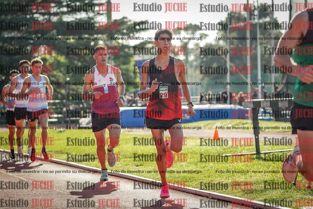 Fotos de los 10.000 m llanos