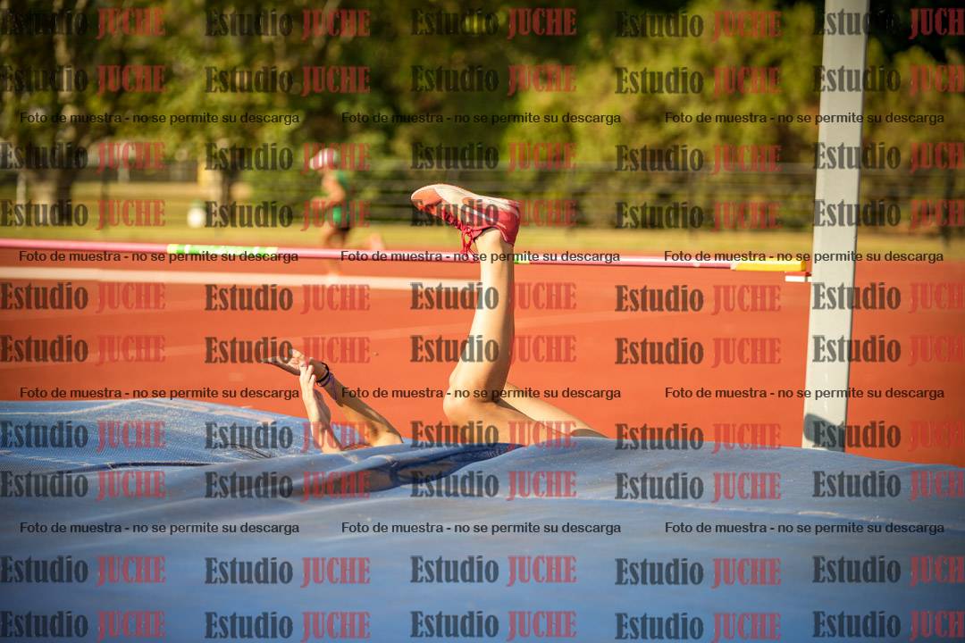 Fotos del salto en alto de mujeres - combinadas 2